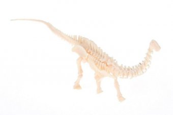 Набор для раскопок «ЮНЫЙ АРХЕОЛОГ» бронтозавр DE 0264