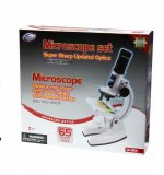 Детский микроскоп для учебы Eastcolight 8011