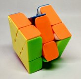 Кубик зеркальный головоломка 3х2 magic cube