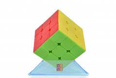 Кубик скоростной 3x3x3 Zoizoi цветной без наклеек