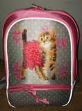 Рюкзак для девочки "Кошка" Proff6