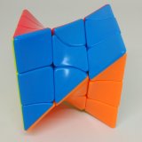 Закрученный кубик Twisty Cube 3х3х3