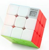 Кубик 3х3 с таймером Jiehui Timing Cube