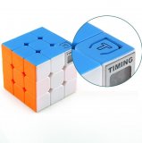 Кубик 3х3 с таймером Jiehui Timing Cube