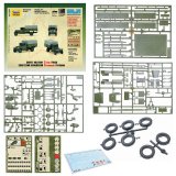Модель для сборки автотранспорт автотранспортмобиль грузовой советский ЗИС-5, масштаб 1:100, Звезда, 6124