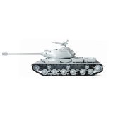 Модель для склеивания танк Тяжелый советский ИС-2, масштаб 1:35, Звезда, 3524