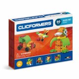 Конструктор CLICFORMERS Basic Set 50 деталей 801001