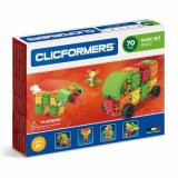 Конструктор CLICFORMERS Basic Set 70 деталей 801002