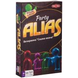 Игра настольная Tactic "ALIAS. Party", компактная версия