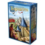 Игра настольная HobbyWorld МХ "Каркассон. Базовый"