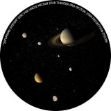 Диск для домашнего планетария Uncle Milton "Система Сатурна"