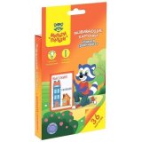 Развивающие карточки Мульти-Пульти "Учимся сравнивать", 36шт., картон, европодвес