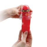 Слайм (лизун) "Slime Ninja", аромат клубники, 130 г, ВОЛШЕБНЫЙ МИР, S130-17