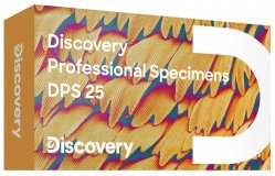 Набор микропрепаратов Discovery Prof DPS 25. "Биология, Птицы и др."