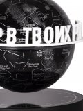 Левитирующий глобус "Звезды и созвездия" с надписью "Мир в твоих руках" D=15 см GlobusOff