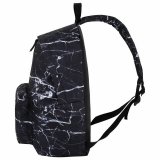Рюкзак BRAUBERG универсальный, сити-формат, "Black marble", 20 литров, 41х32х14 см, 270790