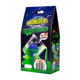 Игрушка-сюрприз водяная бомбочка "Monster's bomb", ВОЛШЕБНЫЙ МИР, MB001P