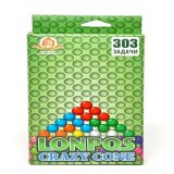 Настольная игра-головоломка "Crazy Cone" Lonpos
