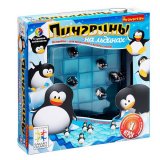 Настольная логическая игра "Пингвины на Льдинах" Smart Games