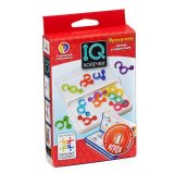 Логическая карманная игра "IQ-Колечки" Smart Games