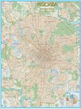 Карты Москвы и МО