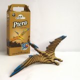 Конструктор Пазл 3D «Динозавры. Птеранодон»