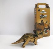 Конструктор Пазл 3D «Динозавры. Торозавр»