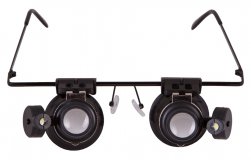 Лупа-очки Levenhuk (Левенгук) Zeno Vizor G2