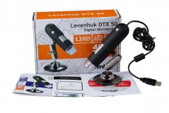 Микроскоп цифровой Levenhuk (Левенгук) DTX 50