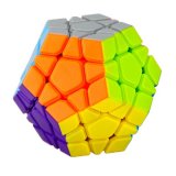 Головоломка Megaminx 12 surfaces convex orginal color